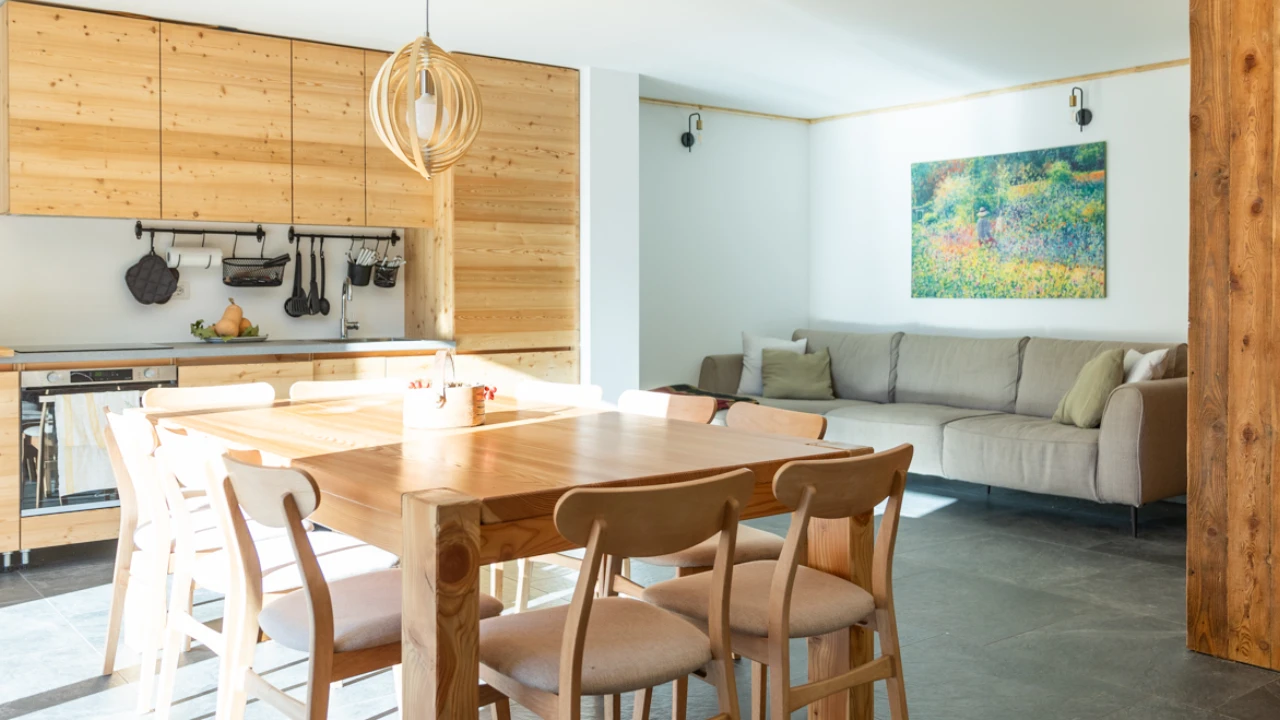 Spazi di co-living per 10 persone