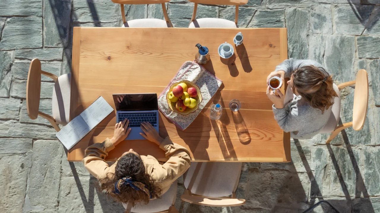 Postazione Slow-working